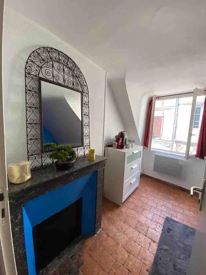 Appartement Pause Paisible à Blois   Comme à   BROOKLYN  Extérieur photo