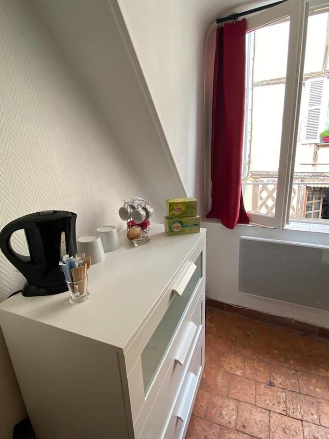 Appartement Pause Paisible à Blois   Comme à   BROOKLYN  Extérieur photo