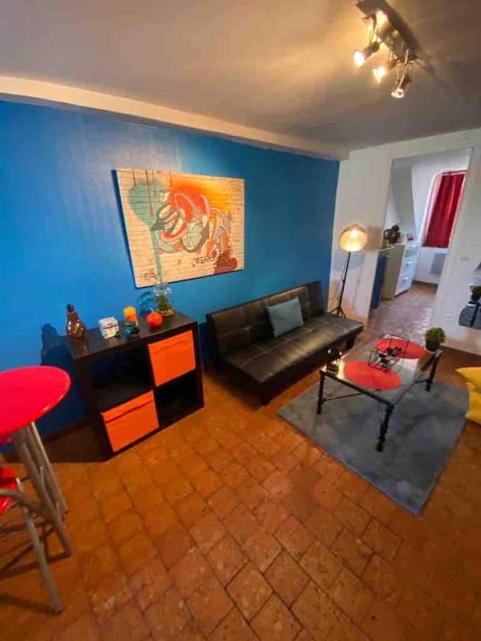 Appartement Pause Paisible à Blois   Comme à   BROOKLYN  Extérieur photo